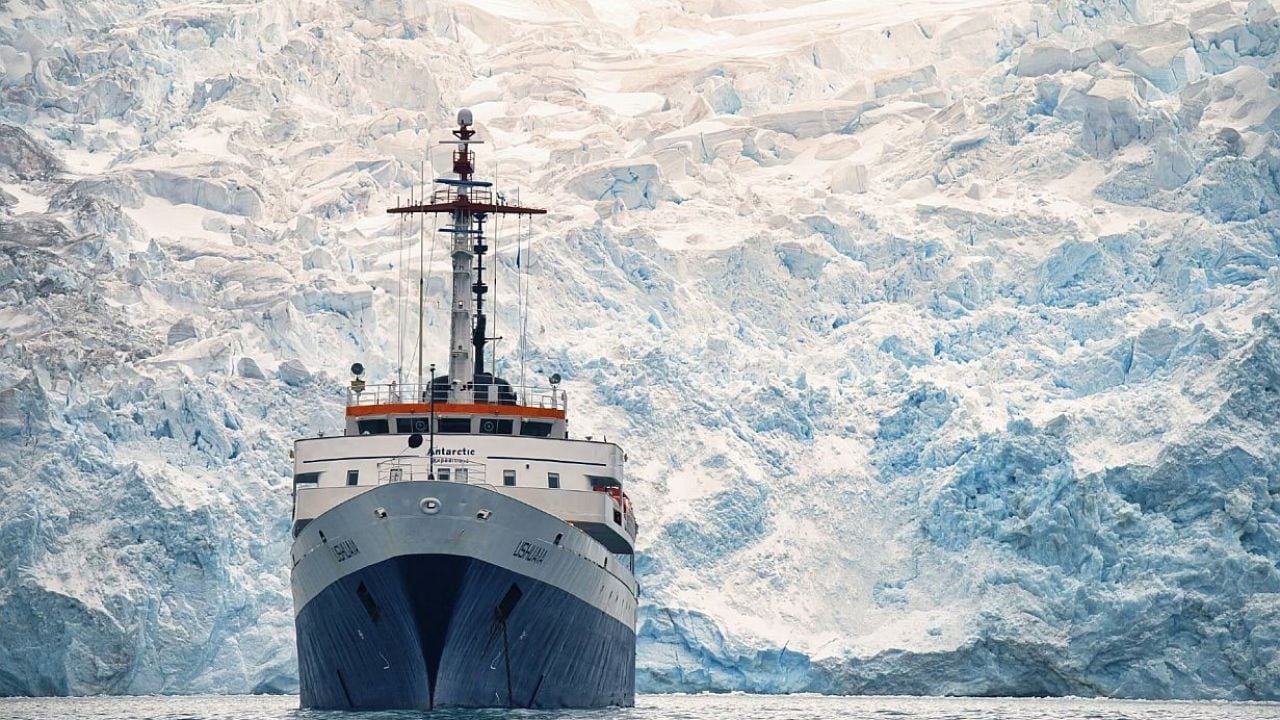 Antártida desde Ushuaia: la última frontera también exige paciencia con el clima y con el bolsillo