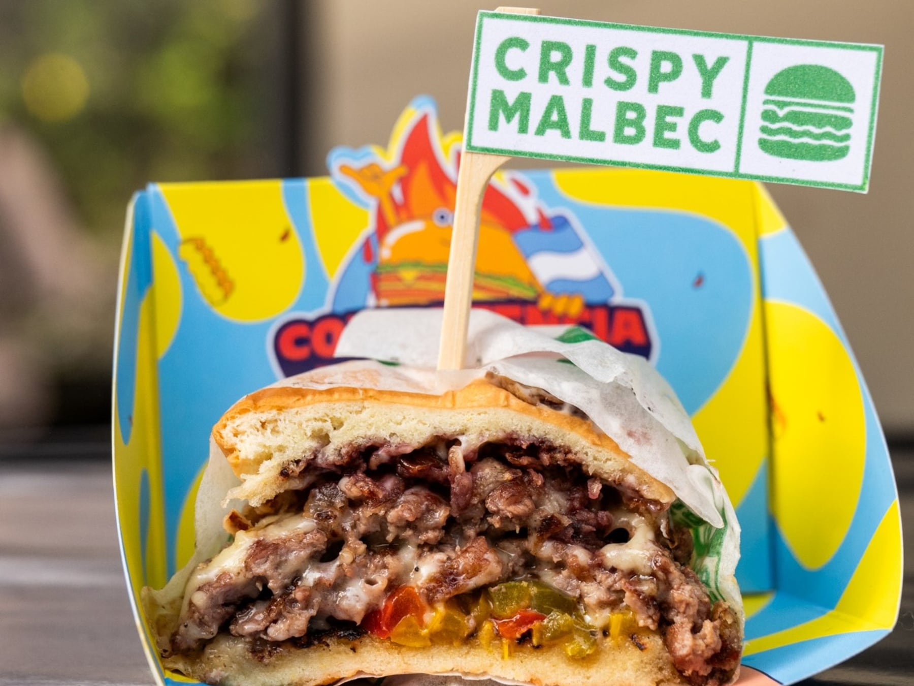 Burgerpalusa 2026 consagró a La Segunda de Salta y a Crispy Malbec de Mendoza como las mejores hamburguesas del país