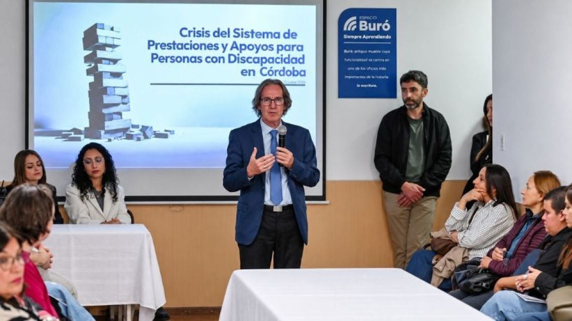 En Córdoba, sacar un certificado de discapacidad o conseguir una prótesis puede llevar casi un año