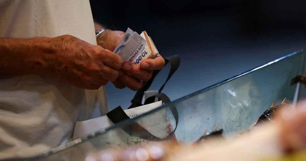 El REM recalibra las expectativas: inflación del 1,9% en septiembre y del 30% para 2026
