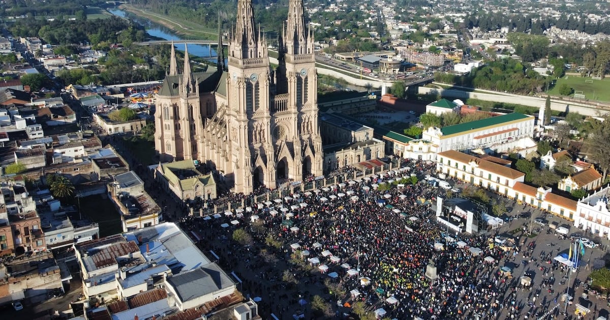 Alquileres temporarios en Luján se disparan hasta 16.000 dólares la noche a la espera de la visita papal