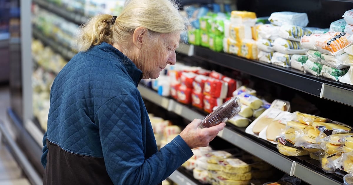 Las frutas y verduras lideraron las diferencias de precios entre cadenas de supermercados durante septiembre
