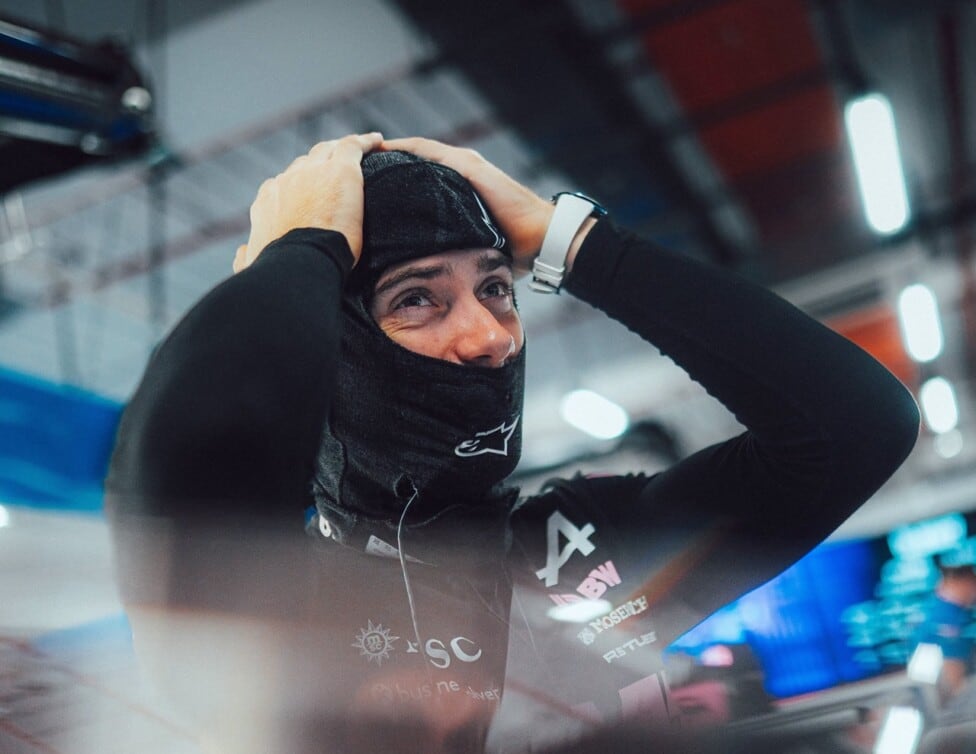 Colapinto quedó a las puertas del top 10 en Marina Bay: arranca 11° la Sprint de Singapur