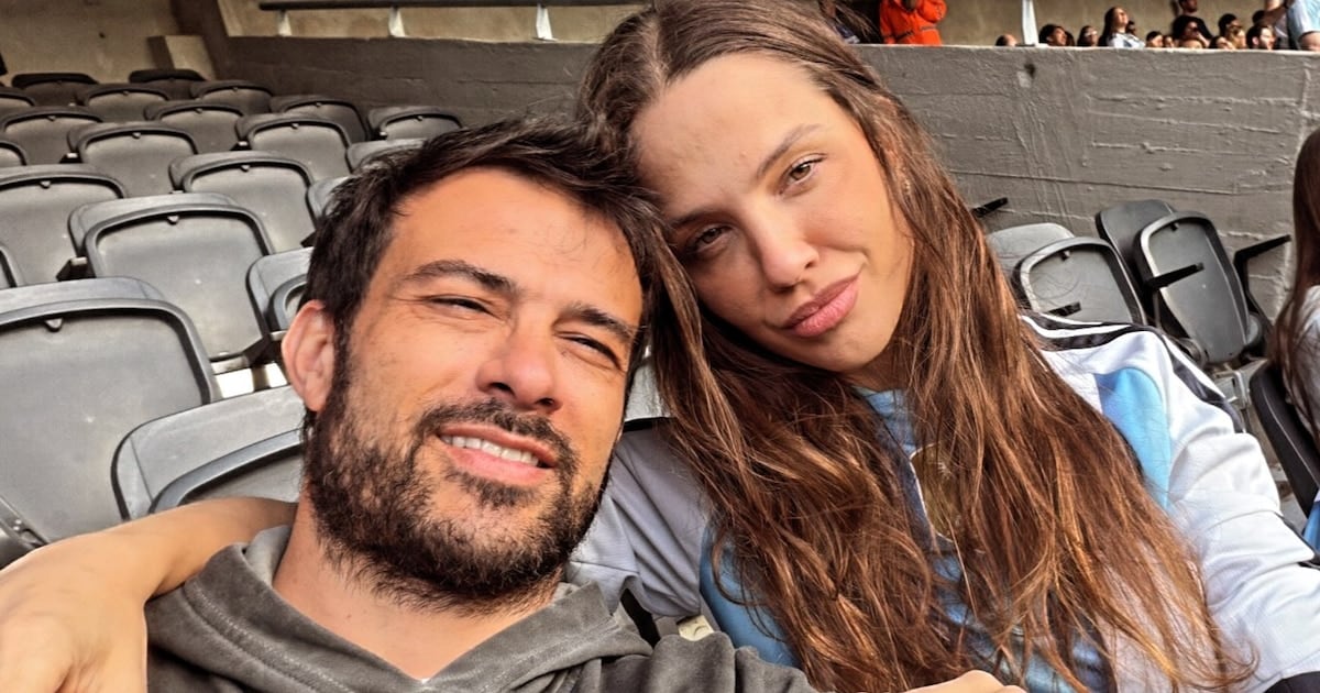 Ivana Figueiras y Darío Cvitanich sellan el sí en marzo del 27, con asado y sin velo