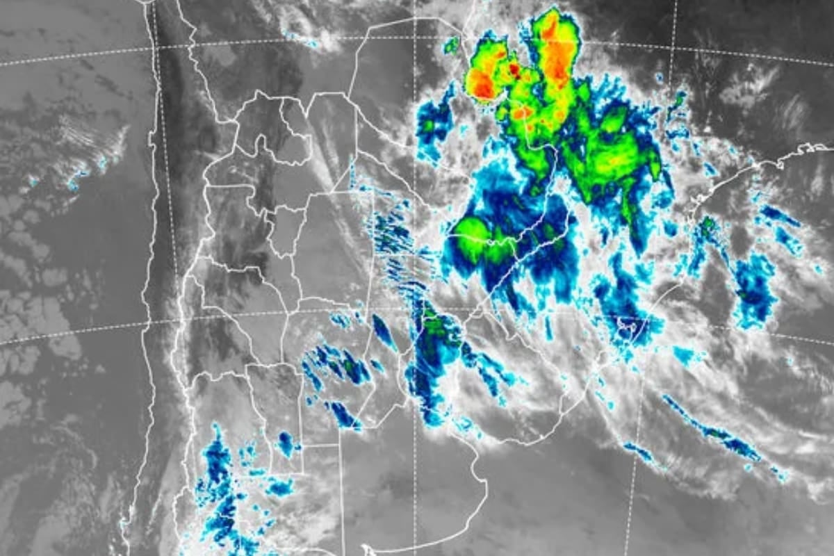 Un fin de semana largo en dos tiempos: el sábado con lluvia y ráfagas, el domingo y el lunes con cielo a favor