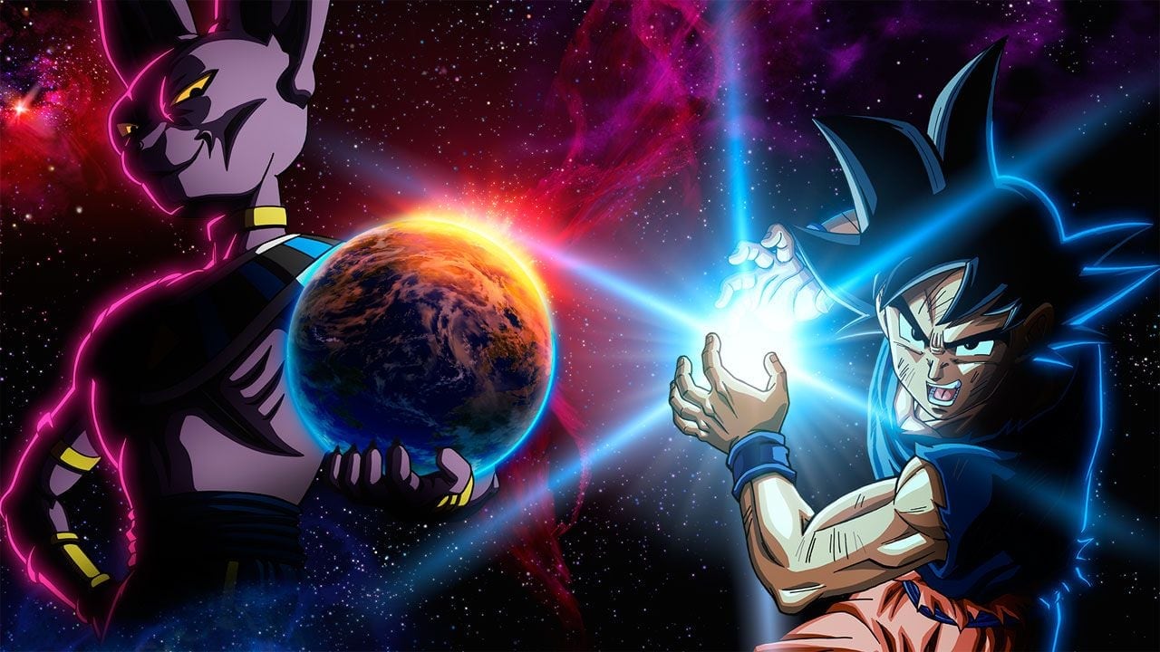 Beerus se despertó y vuelve a arruinarle la siesta a Goku: Dragon Ball Super llega recargada a las plataformas