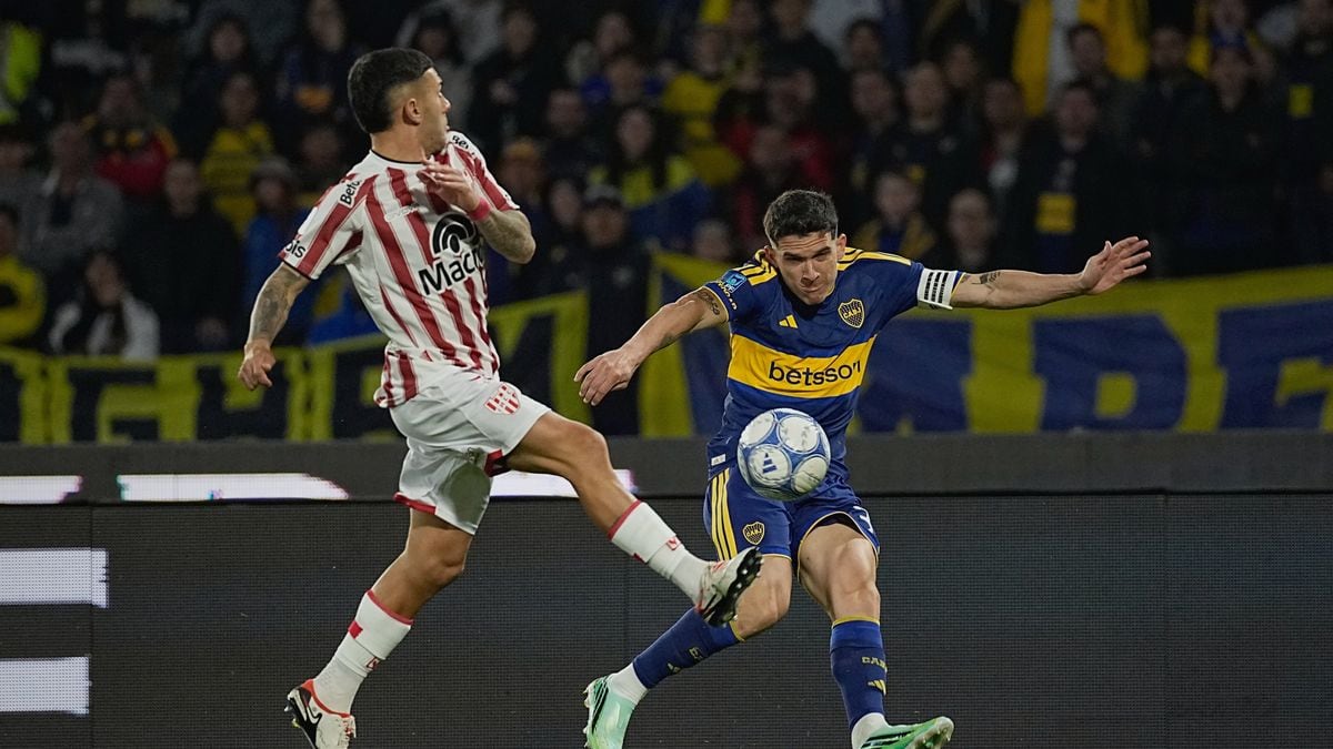 Boca se trajo un empate con sabor a poco y ahora reza por Paredes