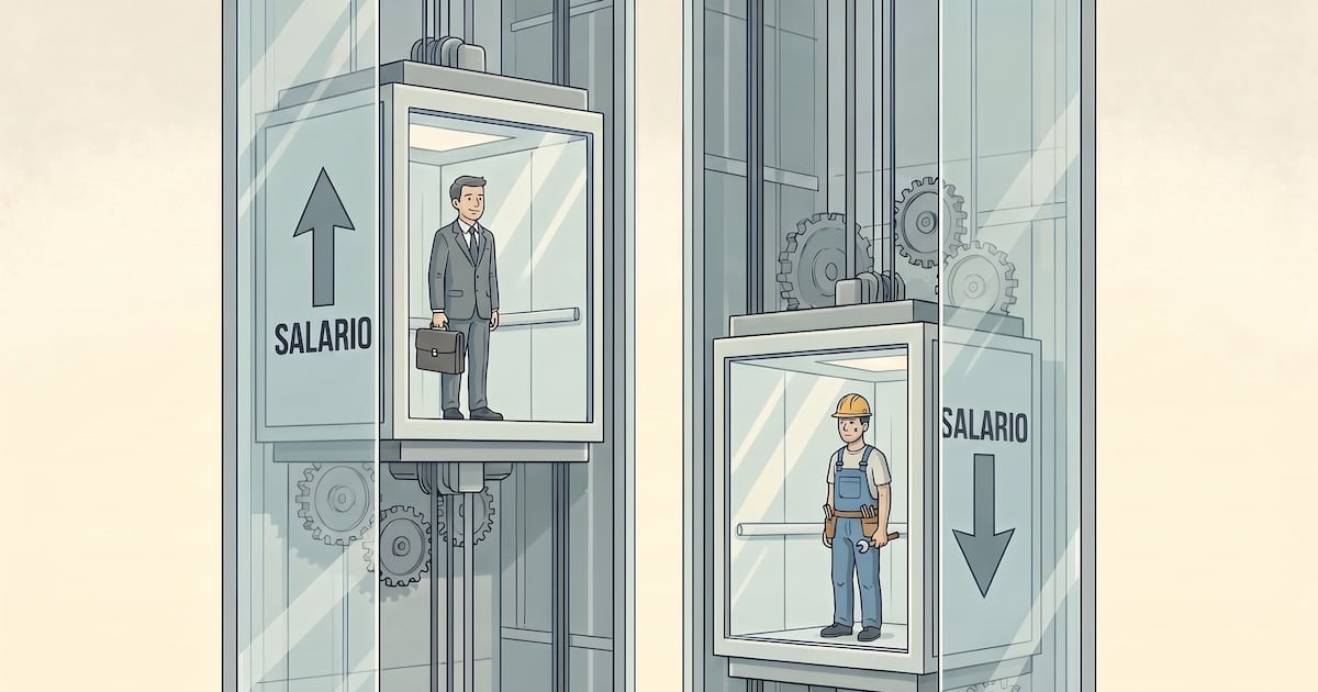 Sueldos formales privados: en once provincias, el salario promedio no alcanza para la canasta básica total