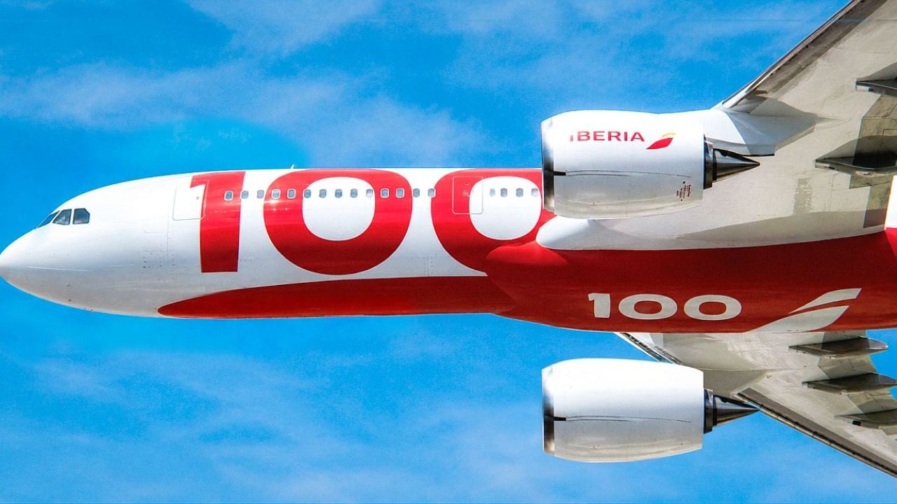 Ibersia acelera la modernización de su flota de largo radio y la conectividad con América Latina rumbo a su centenario