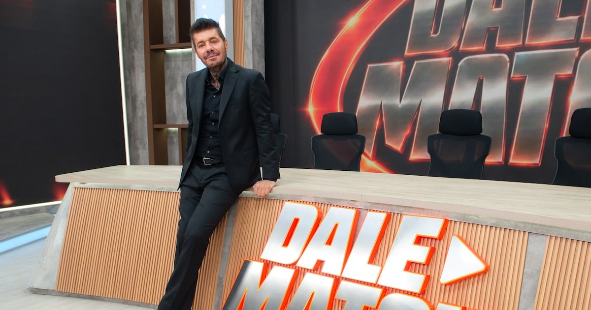 Marcelo Tinelli vuelve, pero ahora sin tele: ahora se sube al stream y abre las puertas de su casa