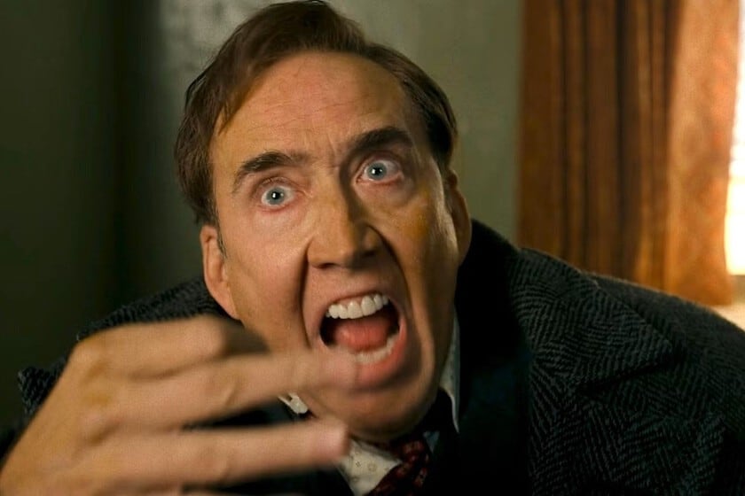 Nicolas Cage se mandó solo: anunció en un panel que será el próximo protagonista de True Detective y HBO todavía no dijo ni mu