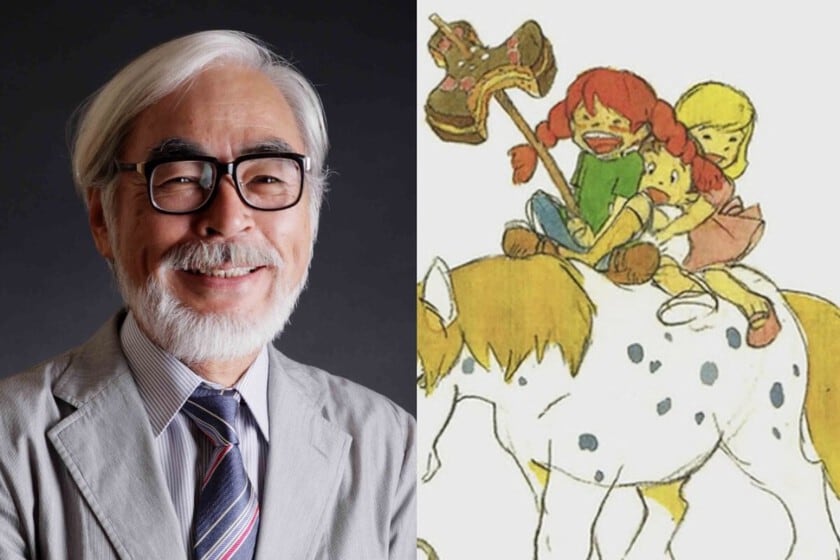 La vez que Miyazaki quiso hacer anime de Pippi Calzaslargas y la propia Astrid Lindgren lo mandó a freír buñuelos