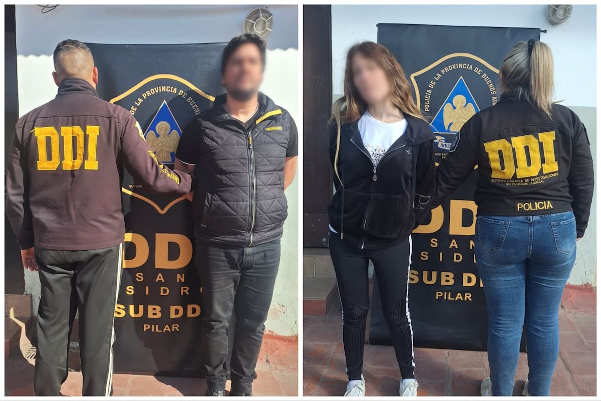 Prisión preventiva para los dueños de una concesionaria de Pilar por asociación ilícita y estafas reiteradas