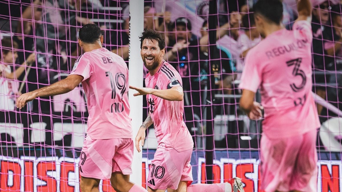 Messi y Suárez se disfrazaron de villanos y le metieron un 4-0 a DC United para cortar la mala racha