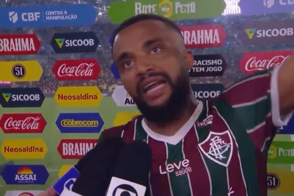 Carrascal le dio el clásico al Fla y al Lobo le quedó la espina del VAR