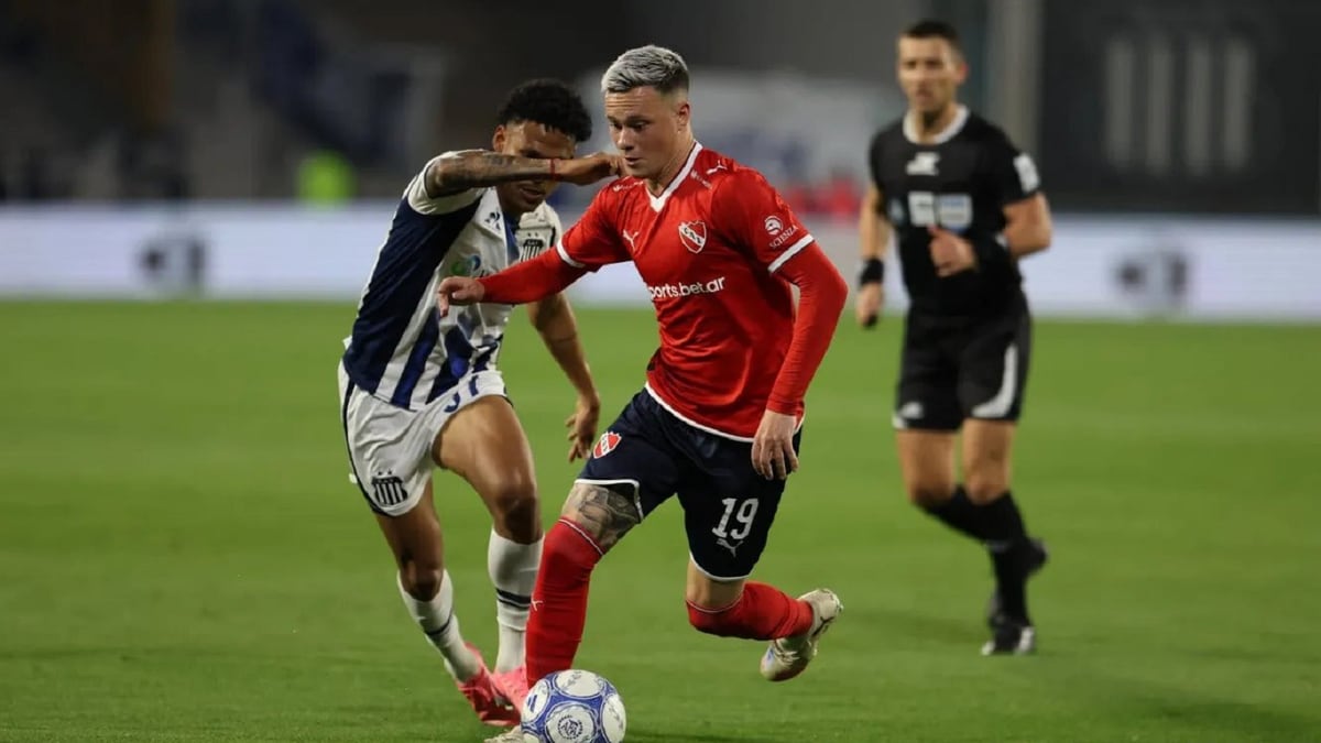 El Rojo se vuelve con sabor a poco de Córdoba y Talleres sigue sin encontrar el rumbo
