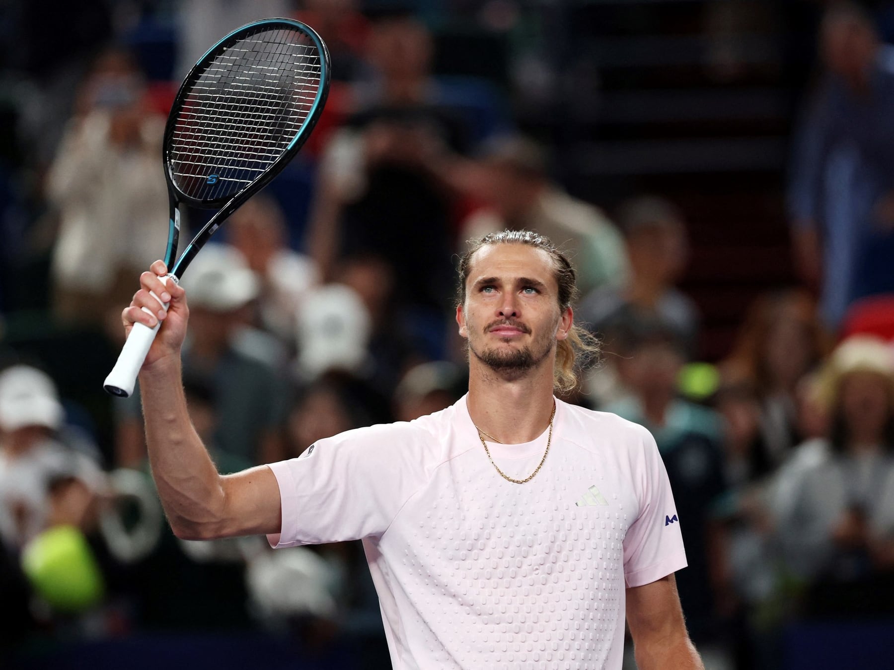 Zverev se queda con el número 1 del año y ya nadie lo mueve