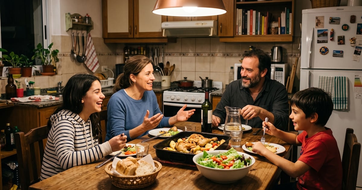 El consenso NutreAR redefine la alimentación infantil y adolescente desde el entorno en que se come