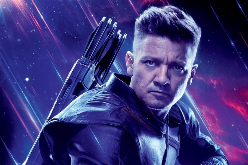 Renner les avisó: sin Ojo de Halcón, los Vengadores van a perder (palabras más, palabras menos)