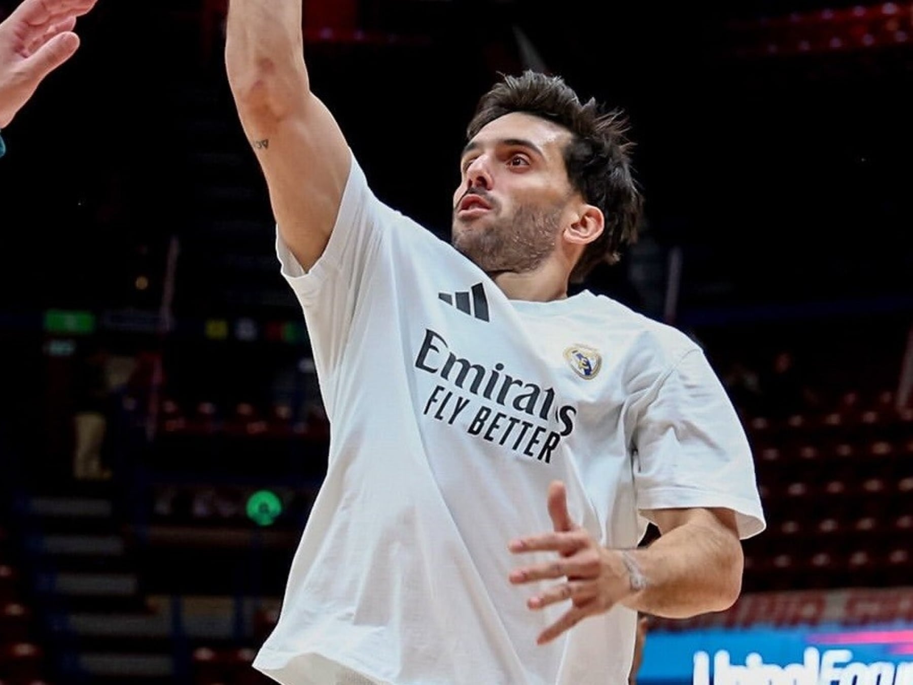 La noche que Campazzo y Bolmaro se encontraron del otro lado de la cancha