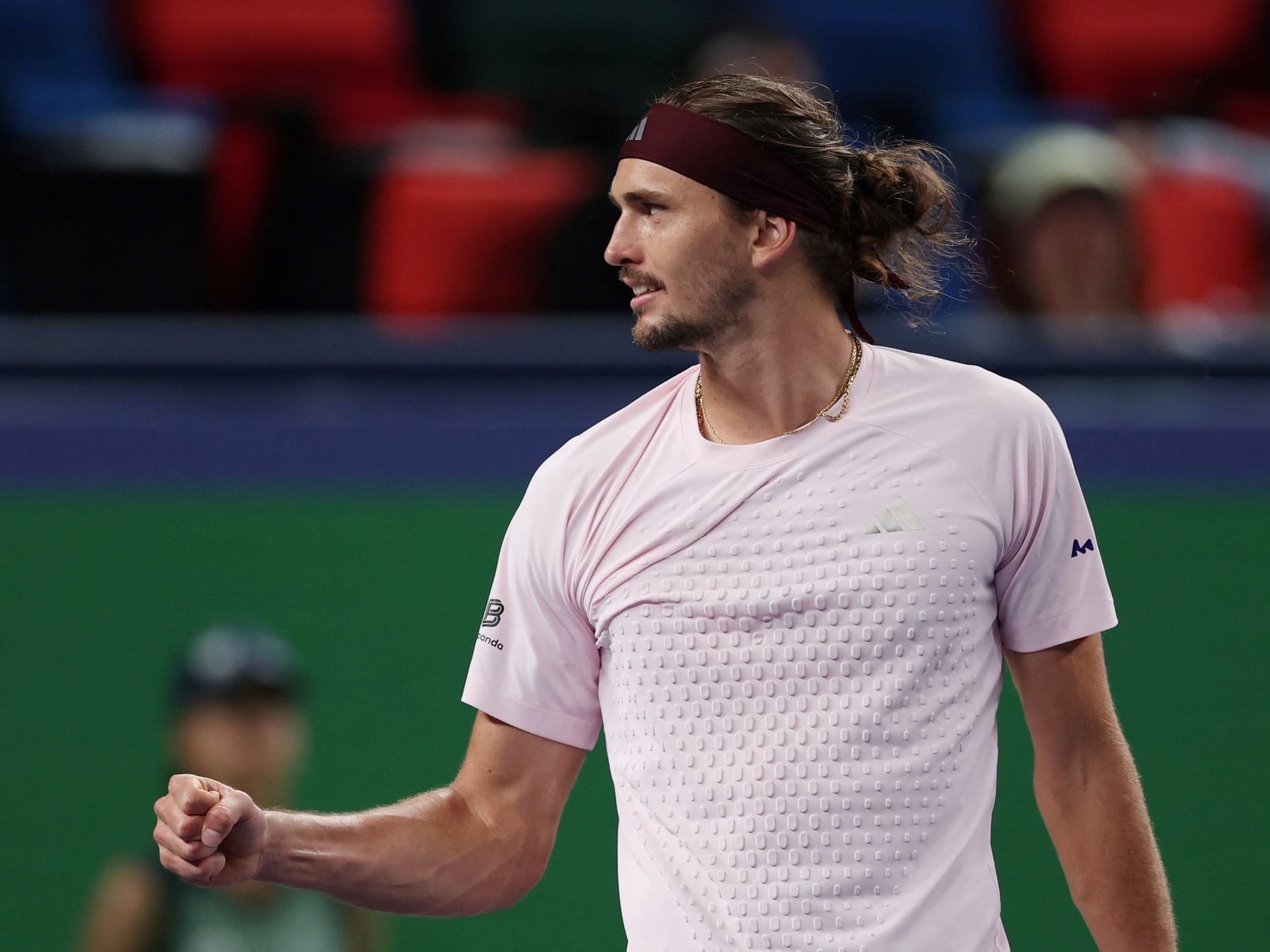 El número uno es del León: Zverev cerró su faena en Shanghai y ya nadie le saca el sillón de fin de año