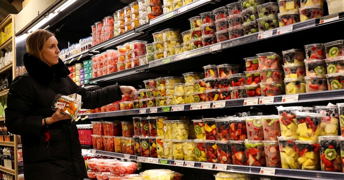 La inflación en Estados Unidos trepó al 3,7% anual en septiembre, empujada por la suba de la nafta y los pasajes aéreos