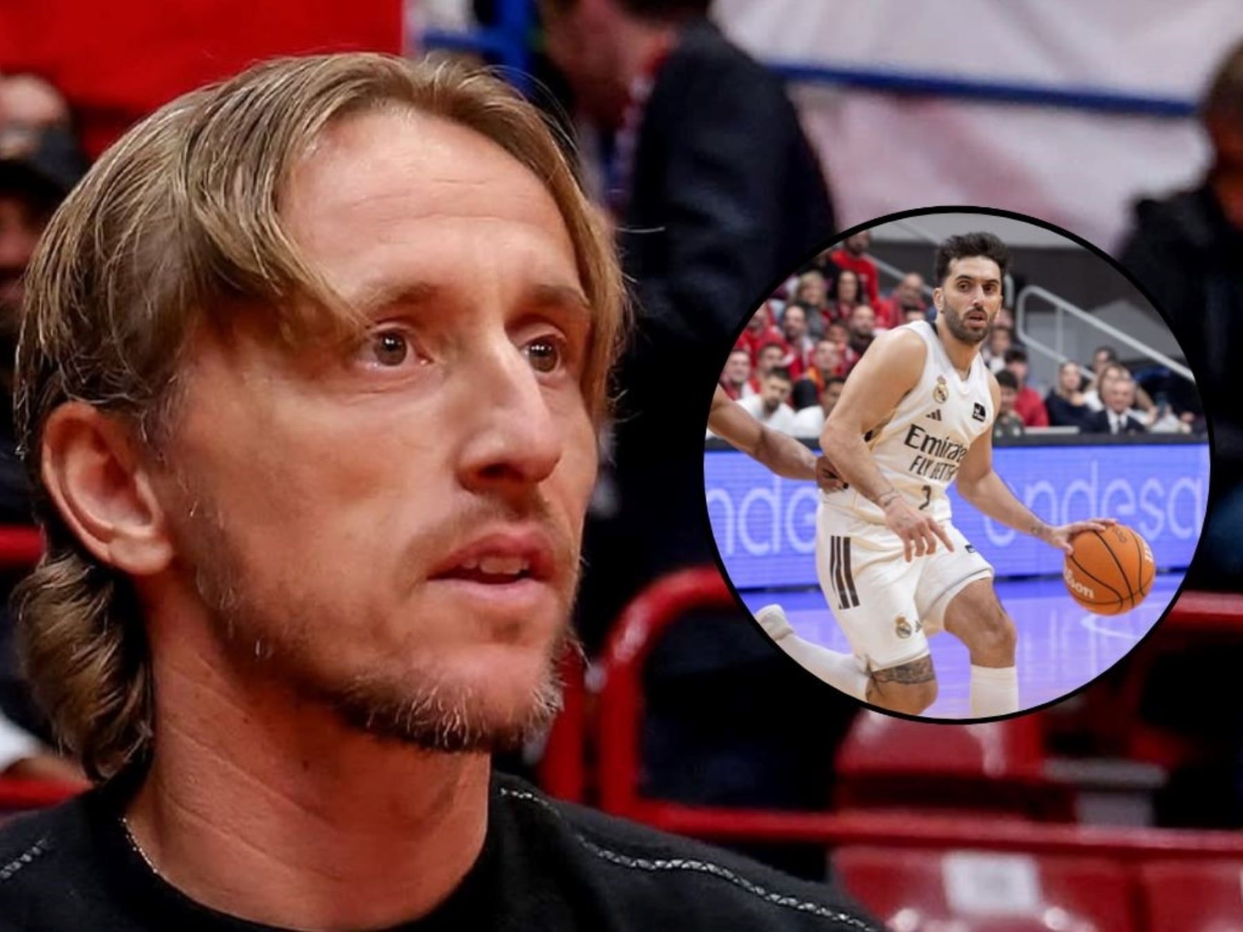 El Madrid pasó el examen en Italia con Bolmaro como villano y Campazzo como socio: una noche agridulce para el básquet argentino