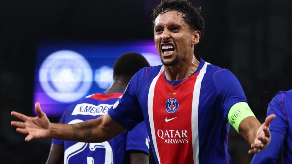 El PSG pasó por encima del City en el Etihad y encendió todas las alarmas en Manchester
