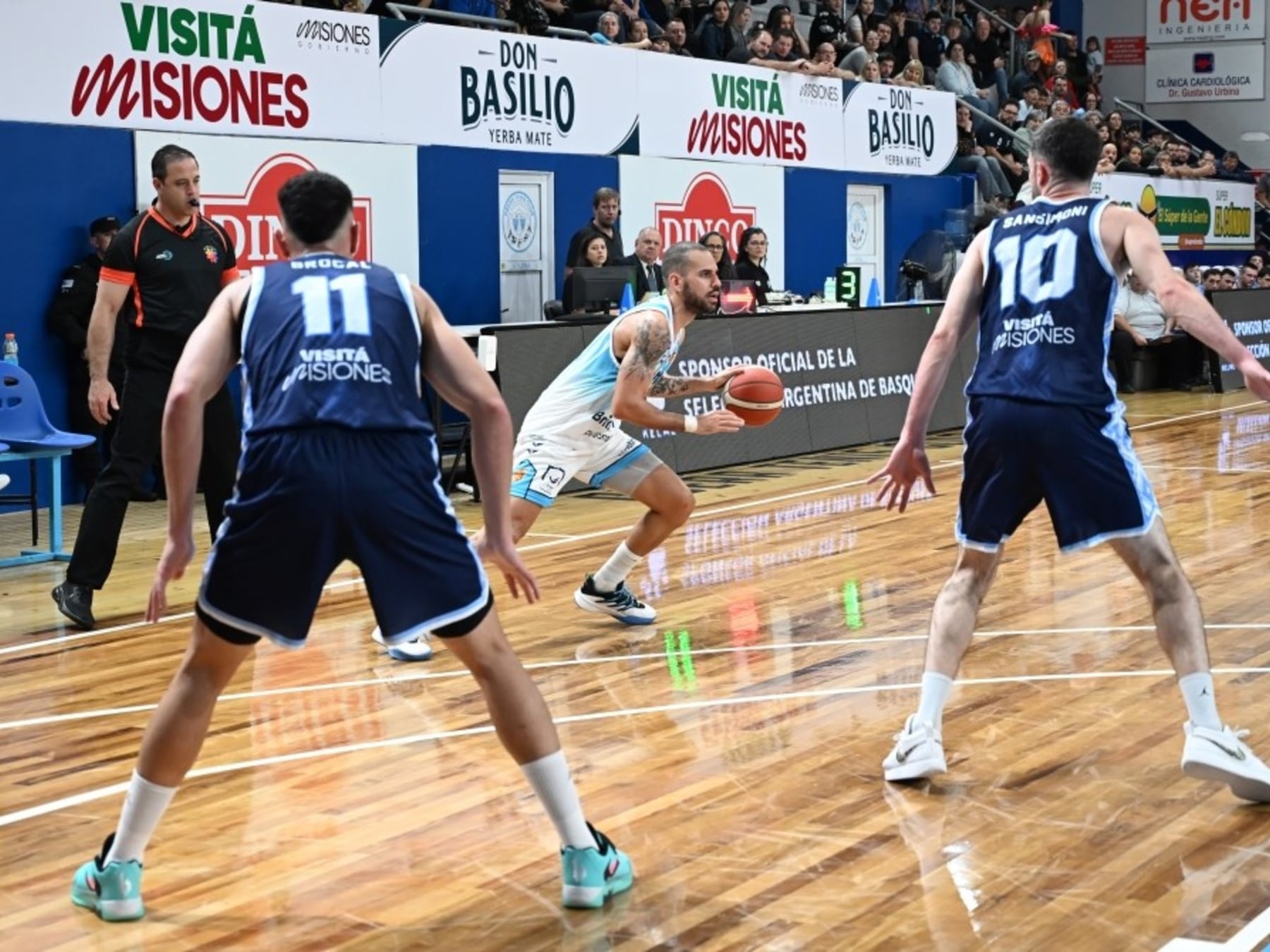 Racing de Chivilcoy fue a la tierra colorada y se trajo un éxito que prende una luz de ilusión