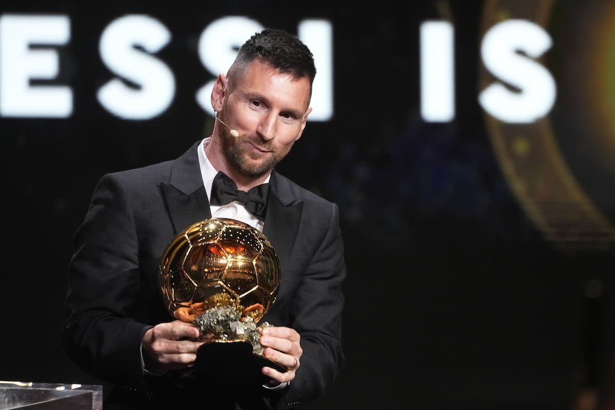 A los 39 y con la final en el lomo, Messi va por la novena