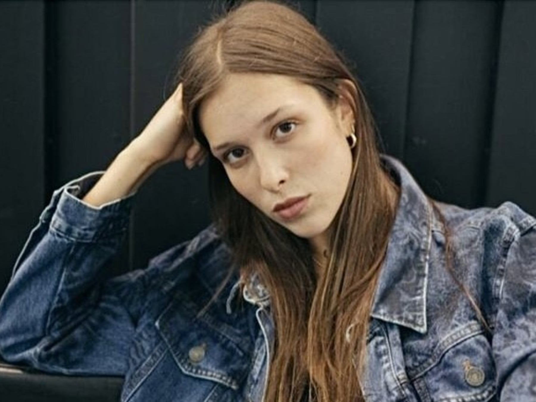 LS, la marca propia de Luján Sáez, debutó en Bafweek con una pasarela pensada como experiencia nocturna