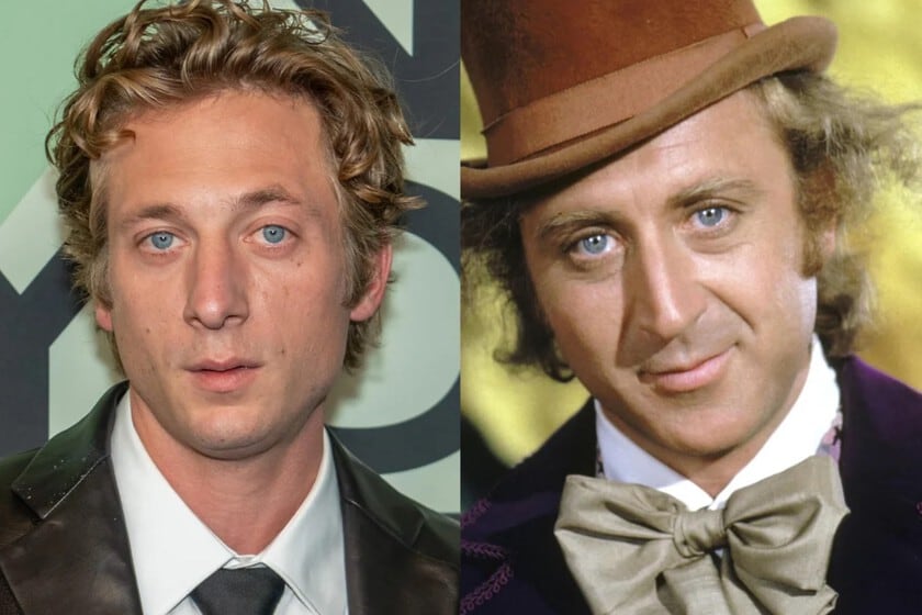 Jeremy Allen White se postula para ser Gene Wilder y todavía nadie lo llamó: el biopic sigue sin reparto