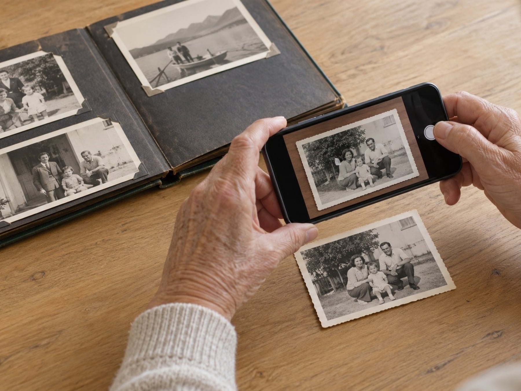 Pasos prácticos para pasar al celular las fotos del baúl y evitar perderlas en el intento