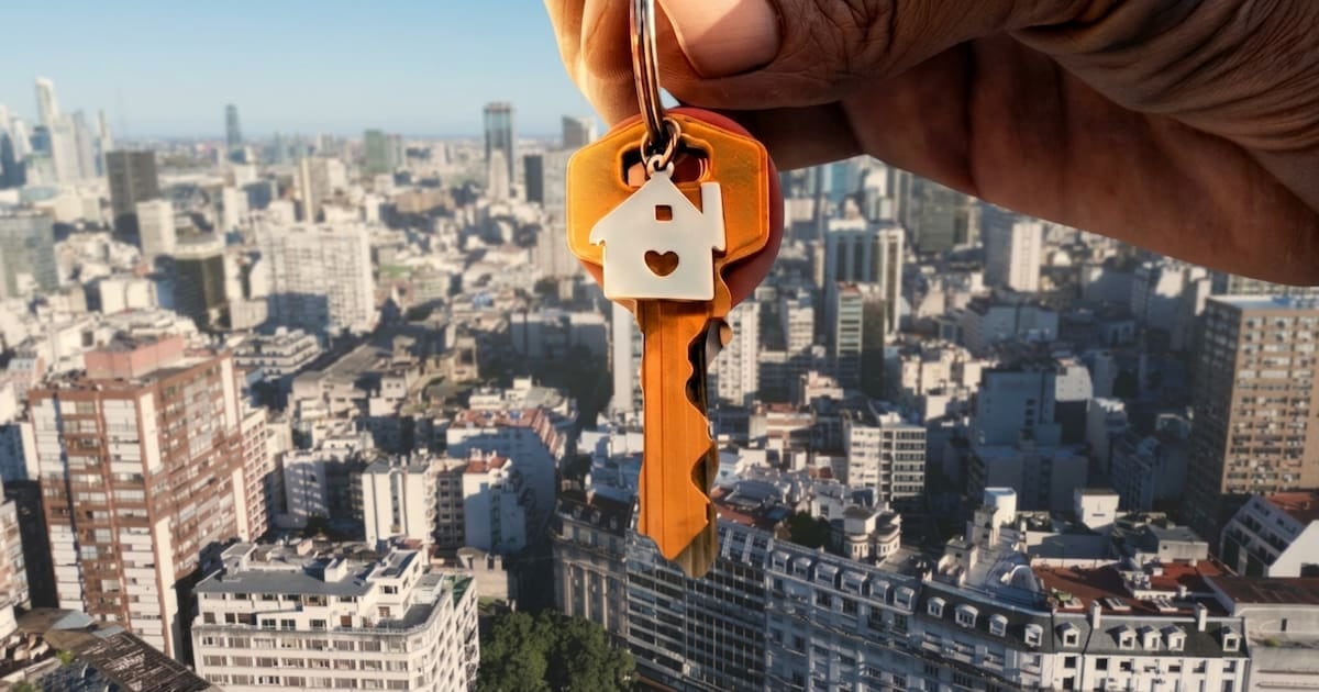Palermo pasó a Núñez y quedó como el segundo barrio más caro para alquilar en la Ciudad de Buenos Aires