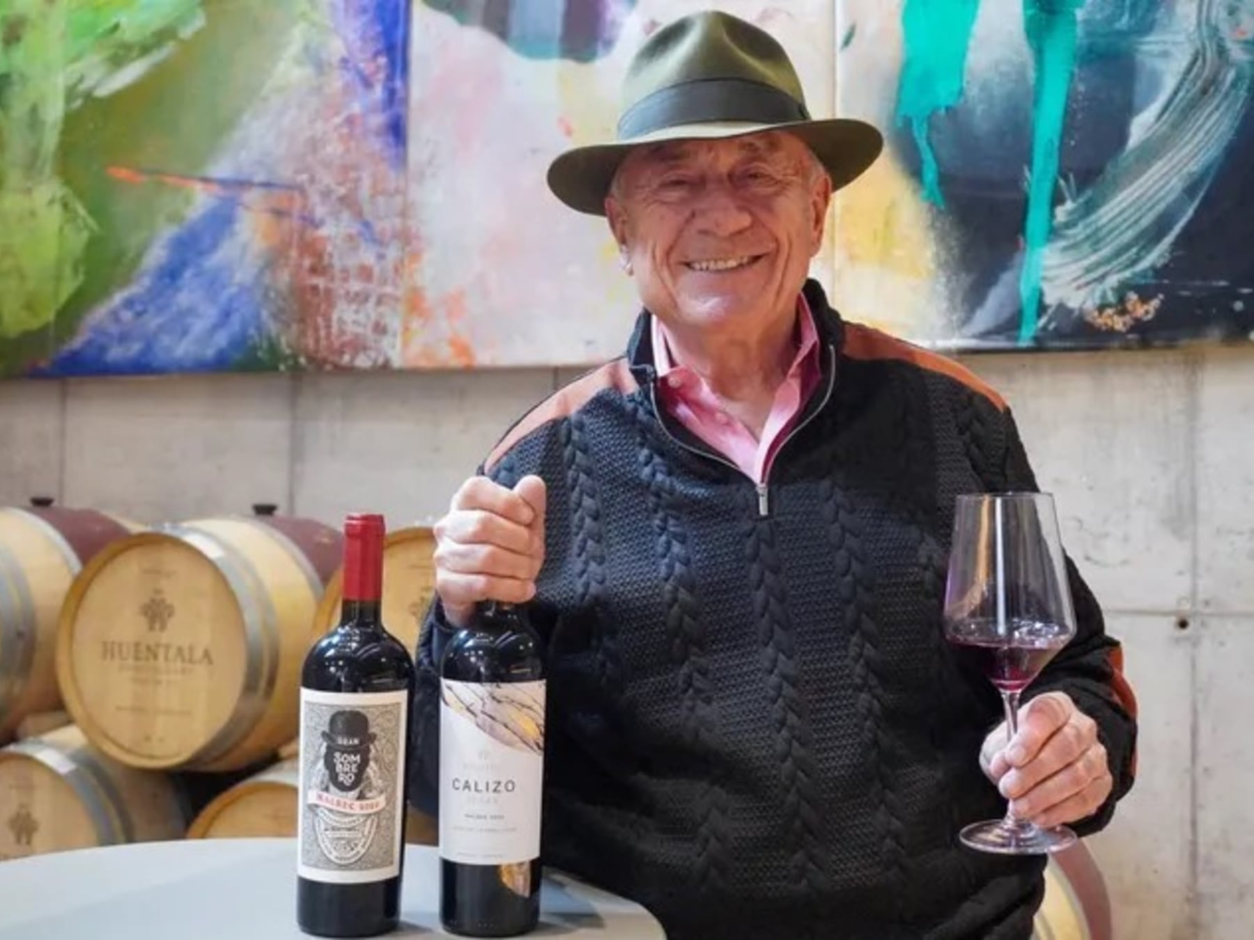Gualtallary le ganó a Francia: un Malbec mendocino es el mejor tinto del mundo según Londres