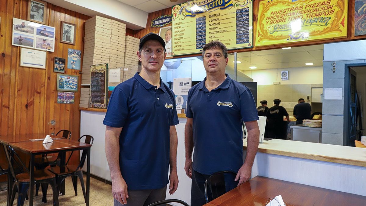 Seis décadas de masa al molde: Horacito, el templo de la pizza que Neuquén vio crecer