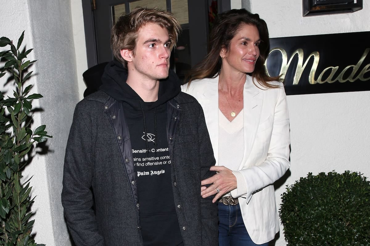 Cindy Crawford se sentó a escribir lo que ninguna madre quiere escribir