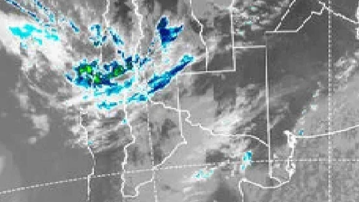 La semana se vuelve agua y viento en Neuquén: el termómetro cae y el cielo avisa dos veces seguidas