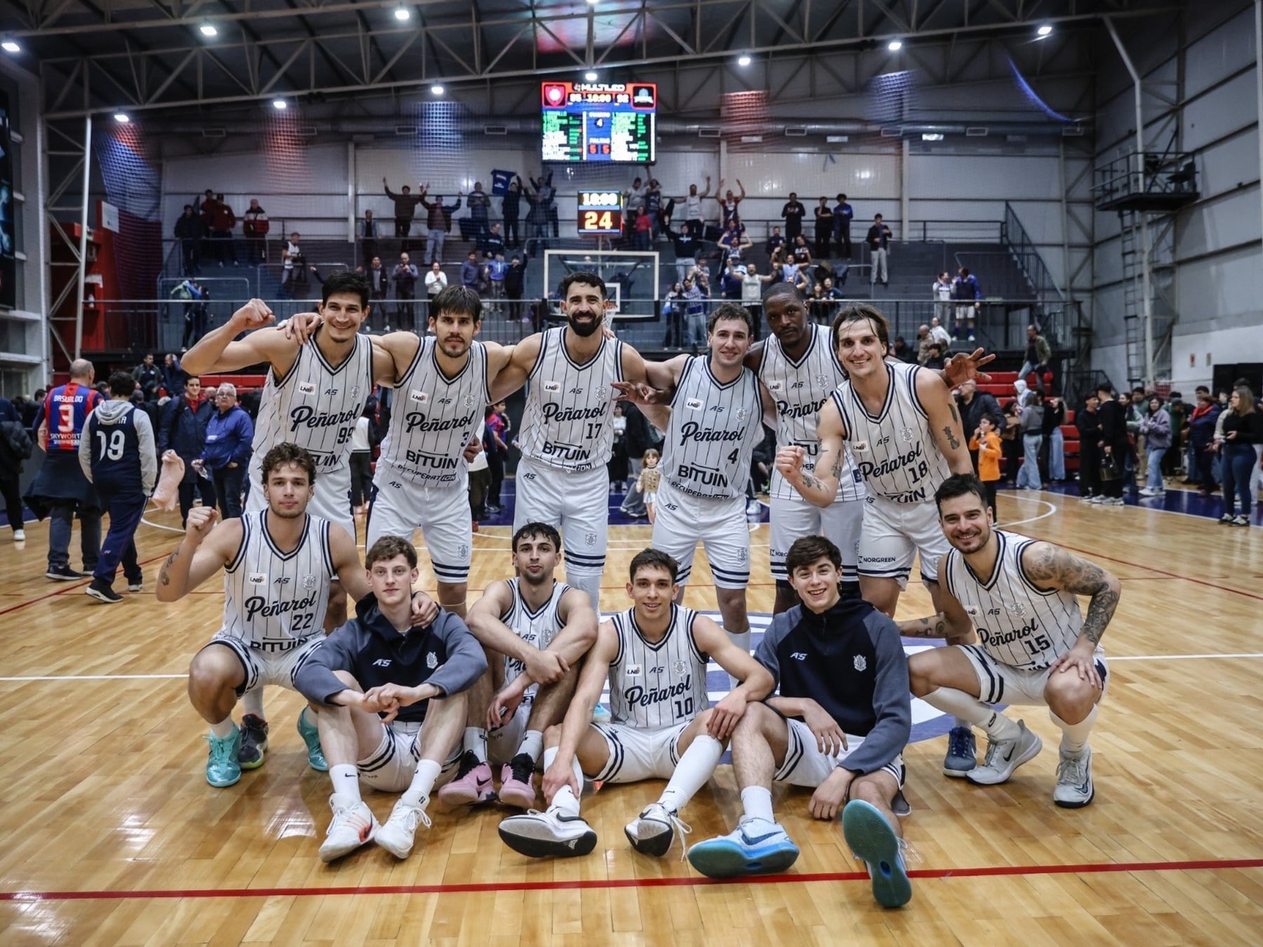 Oberá se sacó la mufa en Boedo y gritó su primera victoria en la Liga