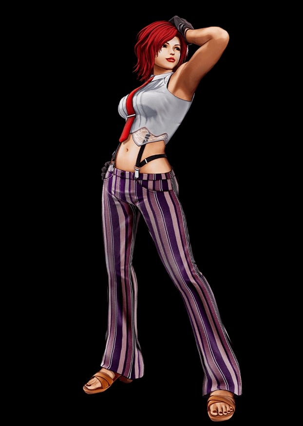 Vuelven los clásicos: SNK rescata a Terry con gorra y a Mai en traje de kunoichi porque alguien en Japón sigue leyendo los foros