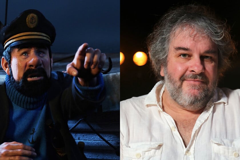 Peter Jackson vuelve al sillón del director: Tintín 2 toma la delantera y la Tierra Media se estira