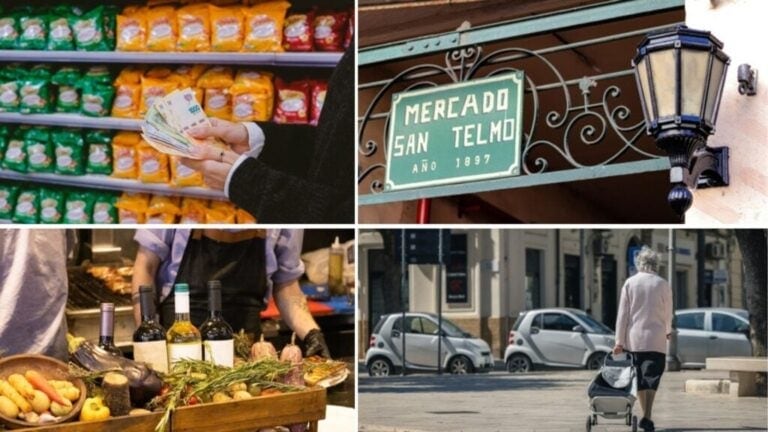 El termómetro del IVA muestra ventas en baja real y un sistema financiero con más empresas bajo presión