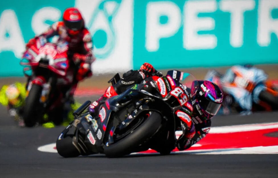 Dos puntos, una corona: Martín y Márquez se juegan el MotoGP en lo que queda
