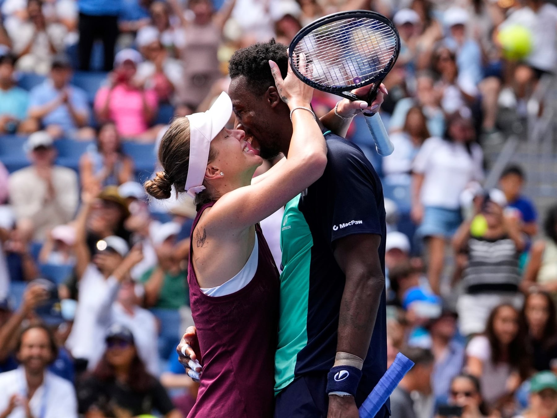 Elina Svitolina dijo basta y el tenis se queda con una pregunta enorme