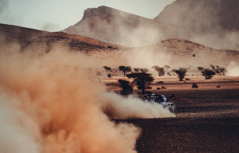 El Dakar 2027 se muda a África: arranque en la Península Ibérica y corazón en Marruecos