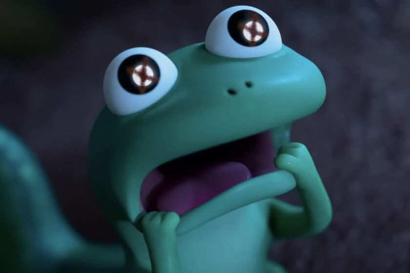 El lagarto que hizo más por Hoppers que Disney