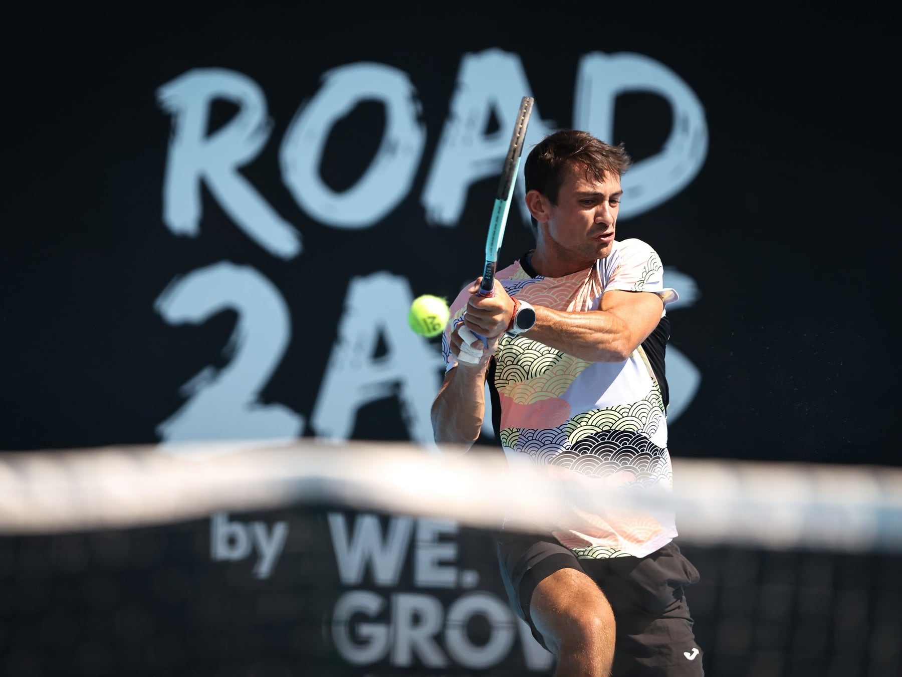 Un punto y al rincón: la locura del Road2Australia que ya tiene fecha en el Lawn Tennis