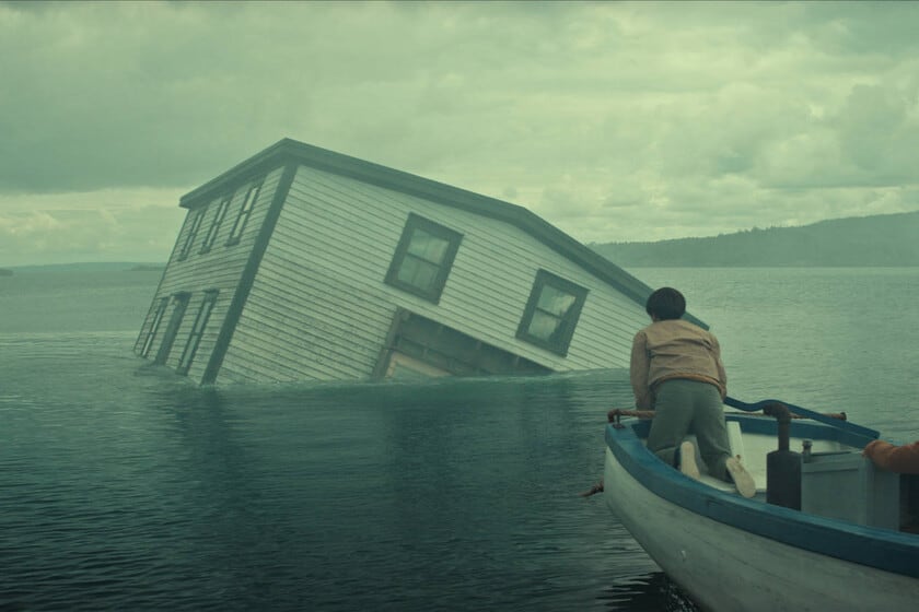 Seis capítulos, un pueblo perdido y una bestia que sale del mar: llegan las cuentas alegres de 'Below'