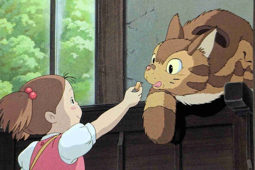 La secuela de Totoro que Miyazaki escondió en Thirteen minutos dentro del Museo Ghibli
