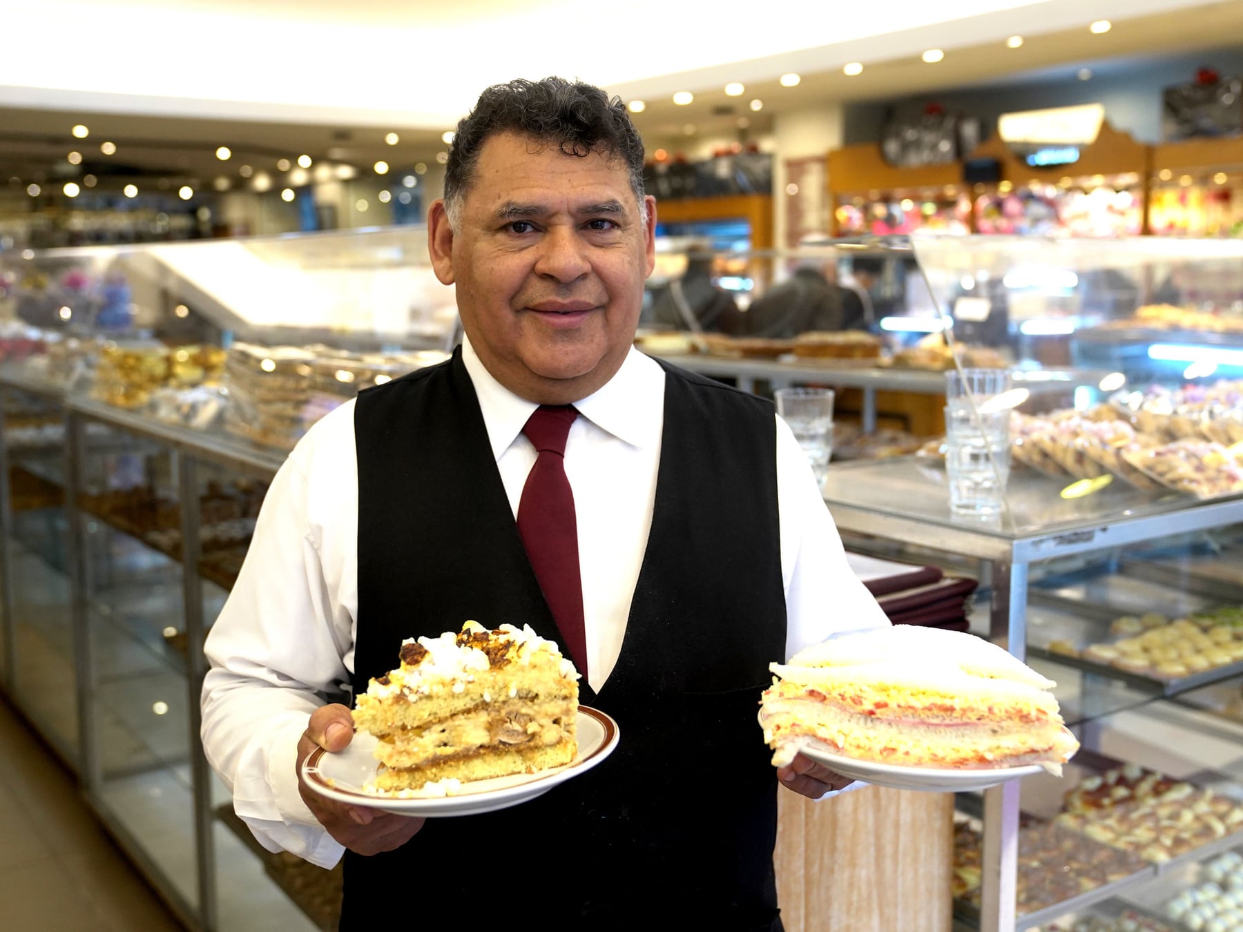 El Greco, el sabor de una confitería clásica de Caballito que llegó a los 70 años